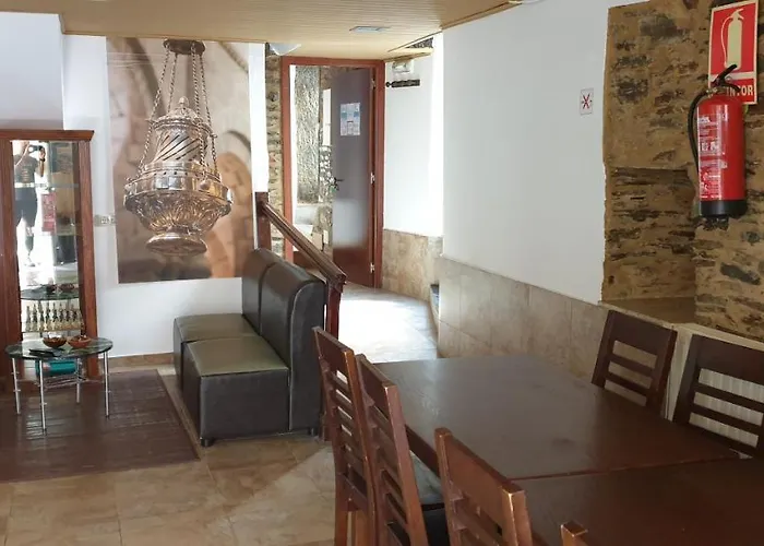 Albergue O Botafumeiro