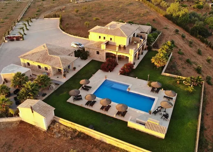 Finca Alegria - Agroturismo Son Sampoli