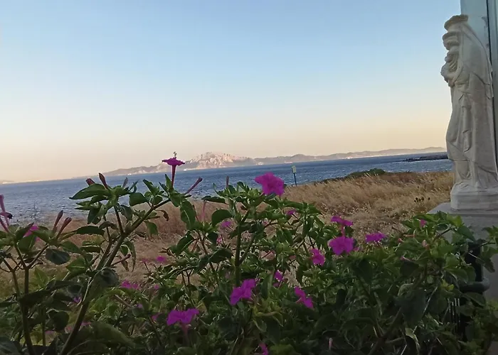 Punta Carnero Hostal Algeciras, España