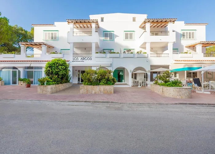Apartamentos Los Arcos