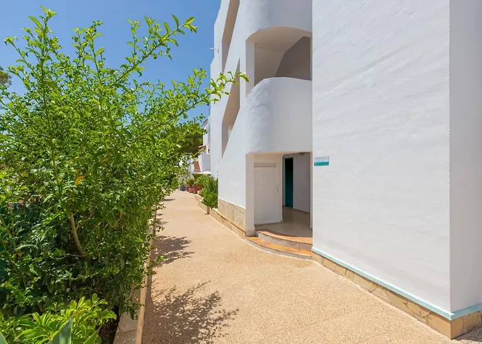 Apartamentos Los Arcos