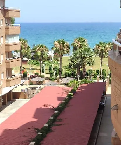 Costa Marina I, 1ª Linea, 4ª Planta, Norte