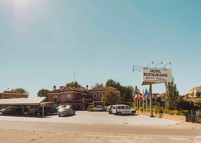 Hotel Doña Carmen Tordesillas, España