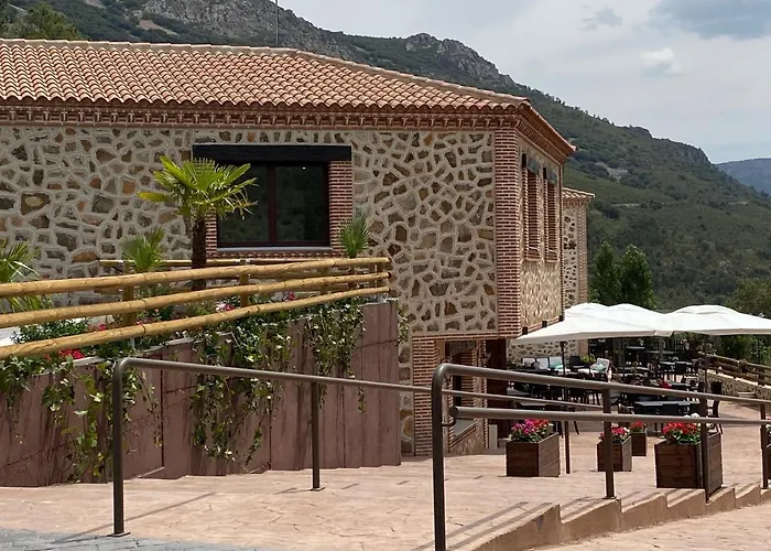 Casa Rural La Cabrera Robledo del Buey, España