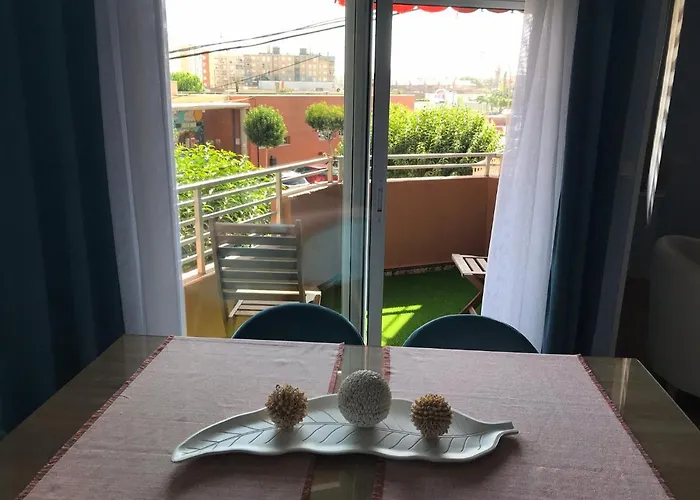 Los Caños Home Águilas, España