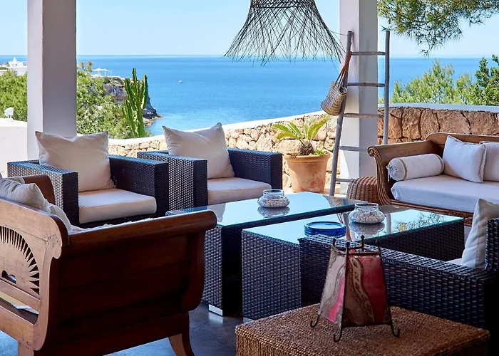 Villa Sa Codolar Cala Tarida , Spanje