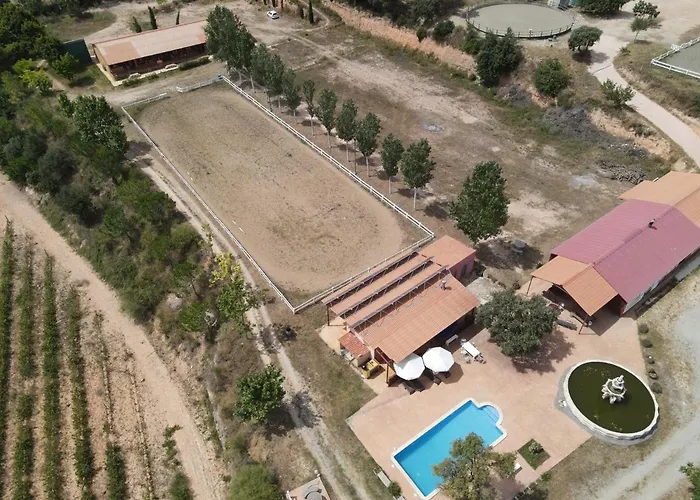 Rocaplana Club de Campo Hotel Vilarrodona, España