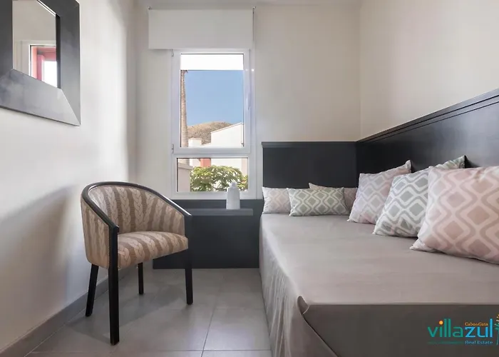 Apartamentos Villazul La Buganvilla San José, España