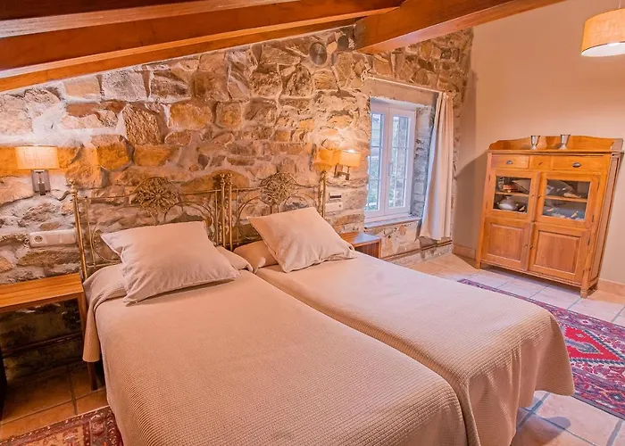 Hostal Txerturi-Goikoa Itziar, España