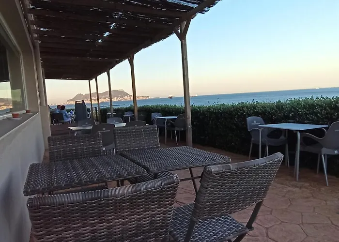 Punta Carnero Hostal Algeciras, Spain