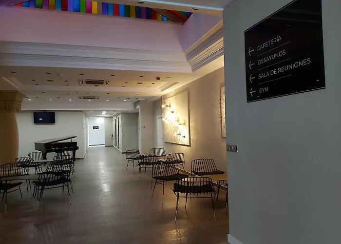 Oca Burgos Centro Hotel