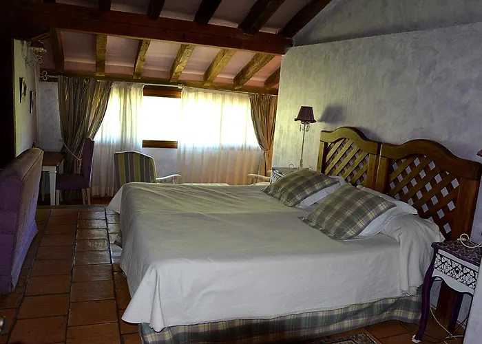Posada Fuenteplateada