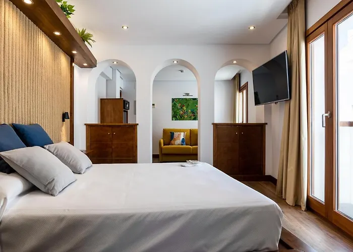 Hotel Antantie Conil De La Frontera, España