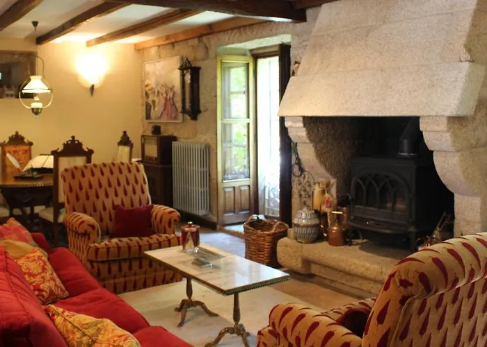 Hostal Casa Grande De Soutullo Coles, España