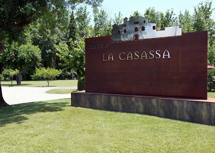 Mas La Casassa
