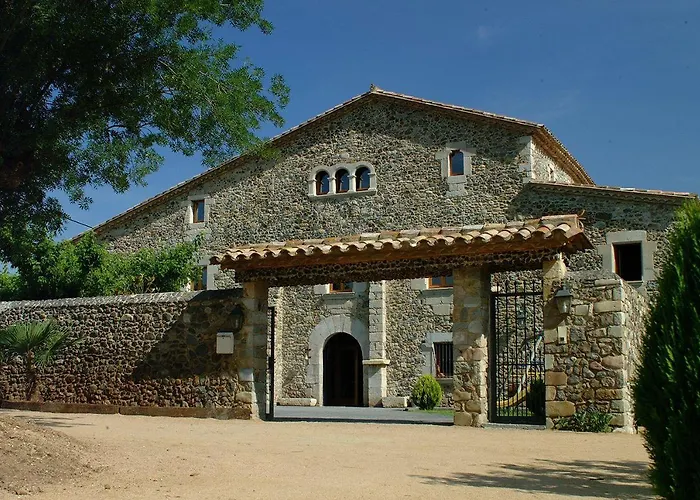 Hostal Mas La Casassa Sant Gregori, España