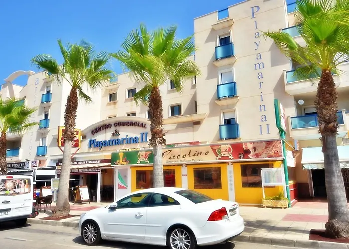 He Cabo Roig Strip
