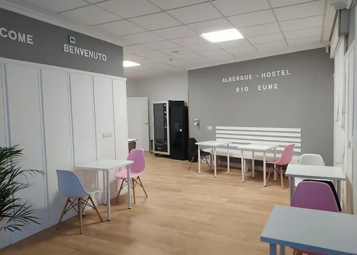 Albergue Rio Eume