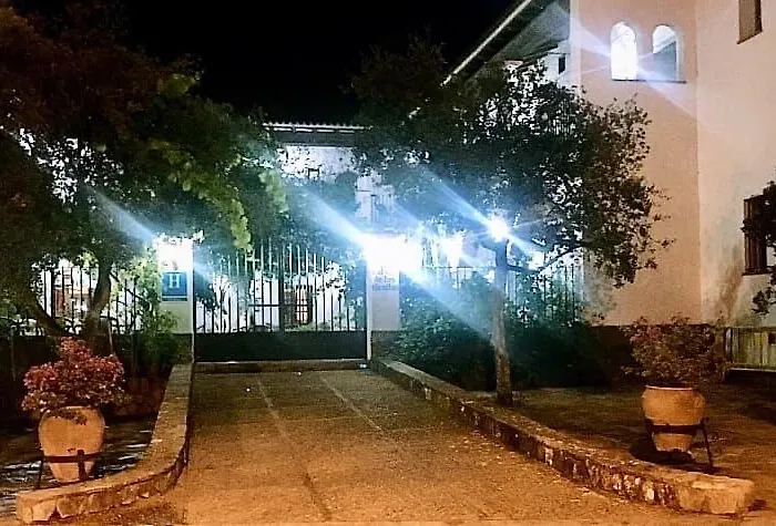 Cortijo Las Grullas