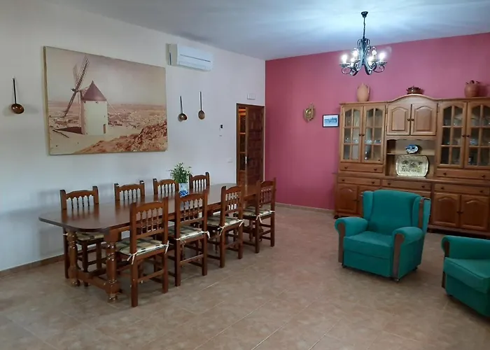 Casa Rural La Cerca Madridejos, España