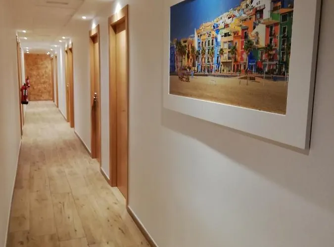 Hostal Rosa Villajoyosa, Spain