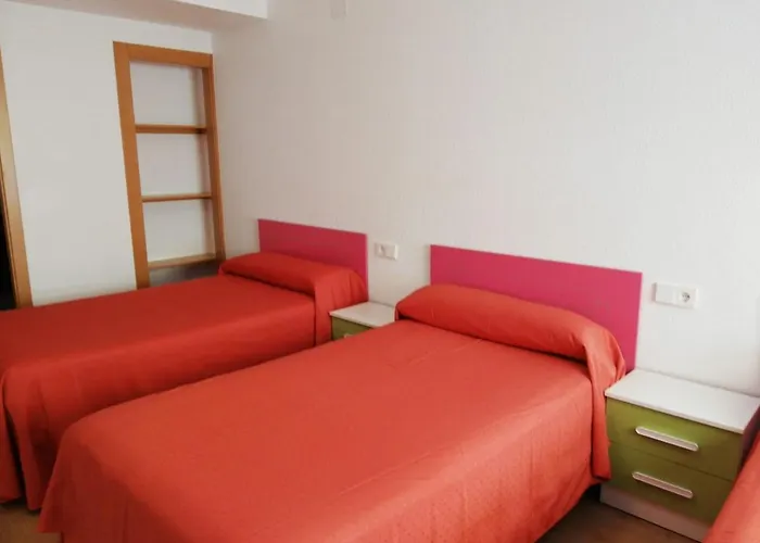 Hostal Rosa Villajoyosa , España