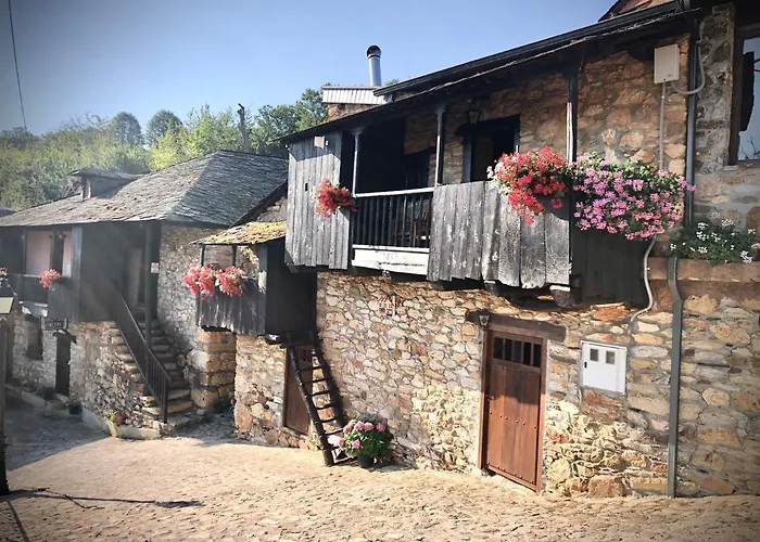 Hotel Rural El Lagar De Las Médulas Orellán, España