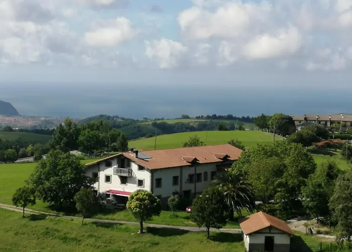Agroturismo Azkue