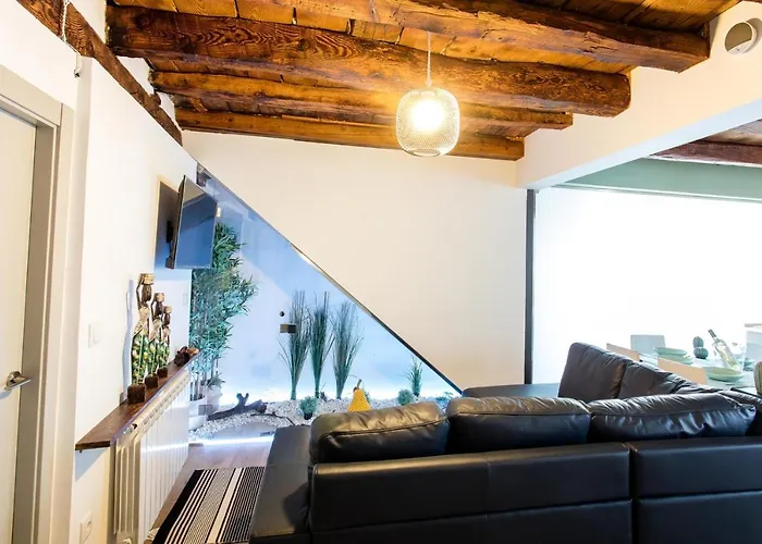 Apartamentos turísticos 3 Lienzos