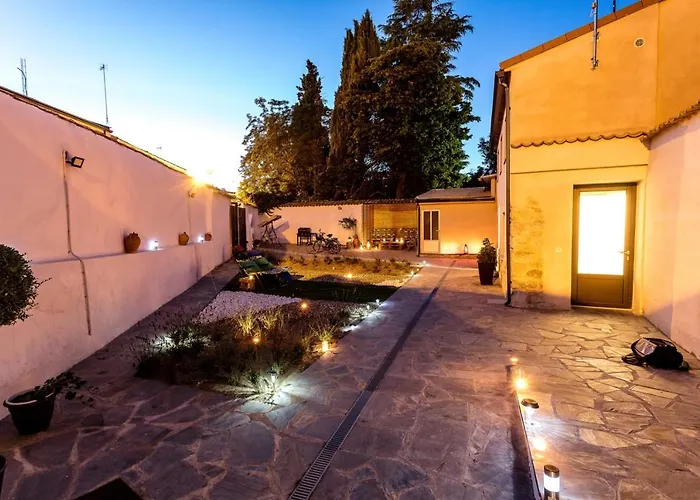 Apartamentos turísticos 3 Lienzos Peñafiel, España