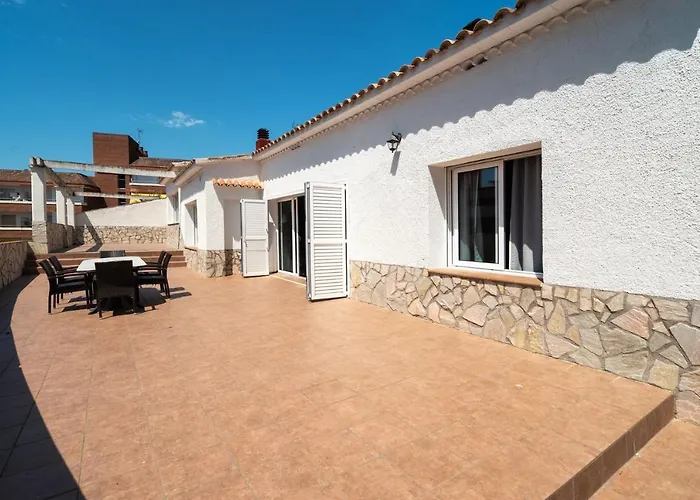 Villa Auba Lloret