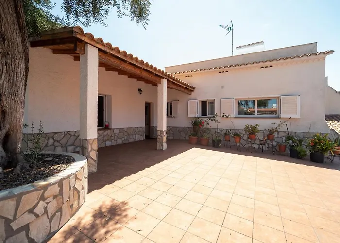 Villa Auba Lloret