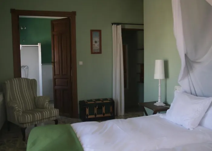 Hotel Villa Maria Fuentes de Béjar, España