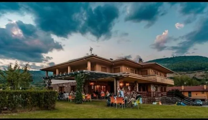 Hotel Villaneila, España