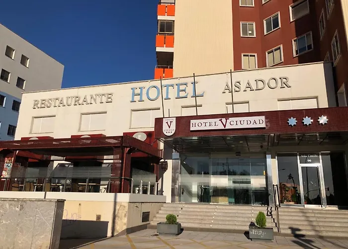 Hotel V.Ciudad