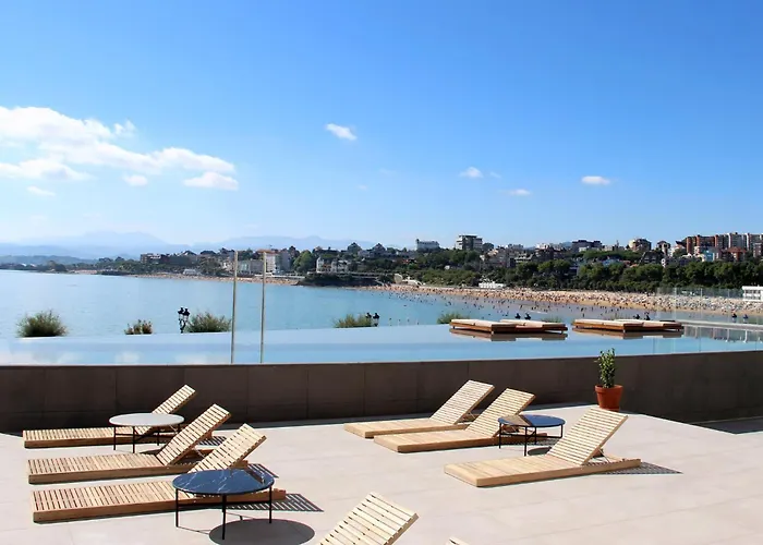 Hotel Chiqui Santander, España