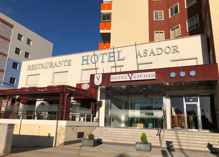 Hotel V.Ciudad