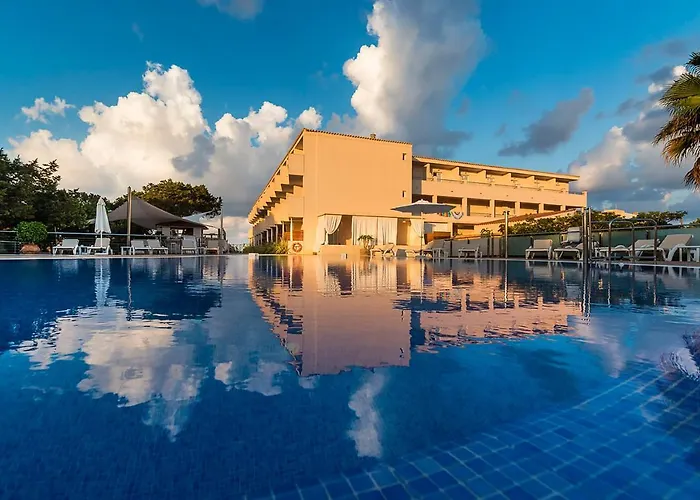 Hotel Tahiti Es Pujols, Spain