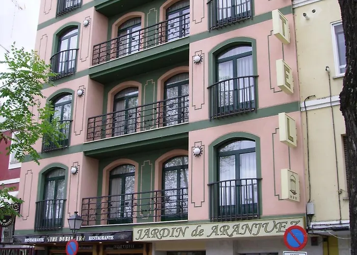 Hotel Jardin De Aranjuez