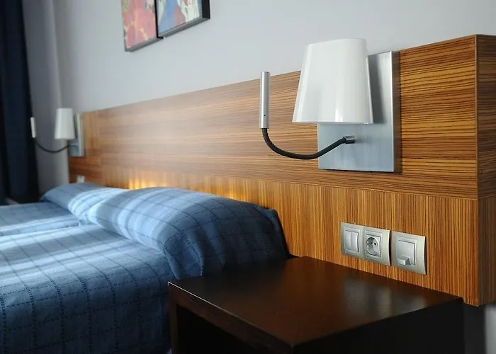 Apartamentos Turisticos Noray Argoños, España