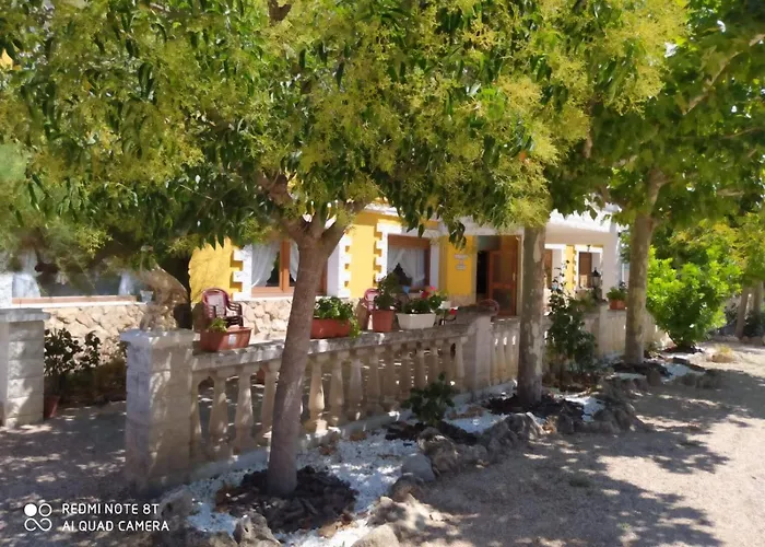 Rurales La Posada De Donato