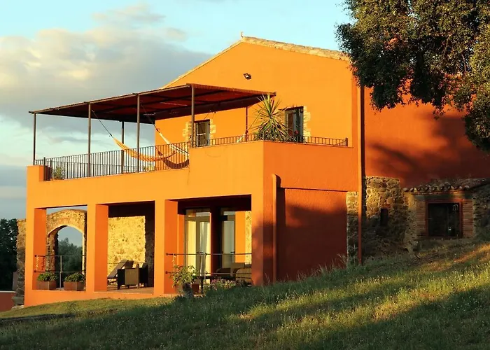 Mas Ferriols Hostal Mollet de Perelada, España