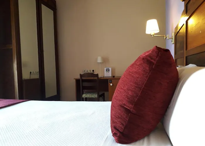 Hotel Noucentista Sitges, España
