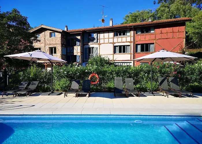 Hotel Zubieta