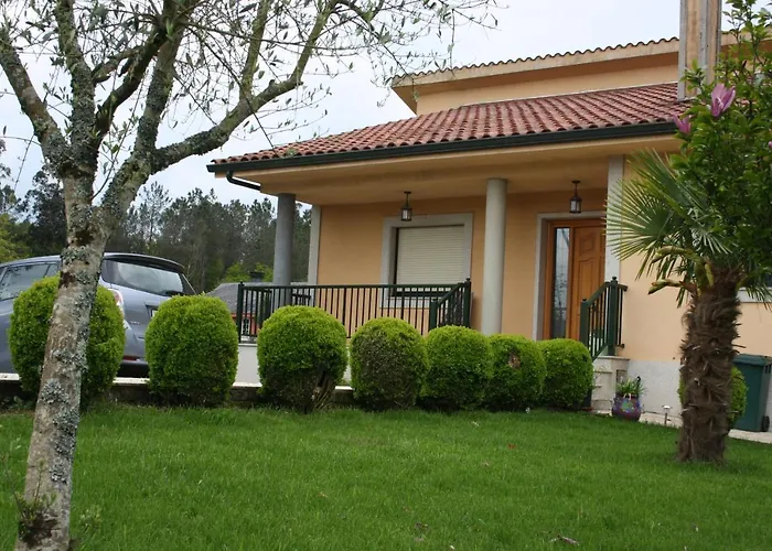 Casa Fonte Do Grelo