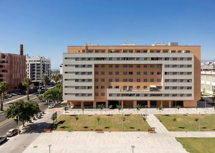 Pacífico FreshApartments Málaga, España