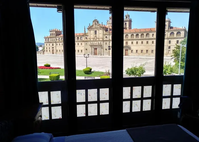 Hostal Medievo Monforte De Lemos, España