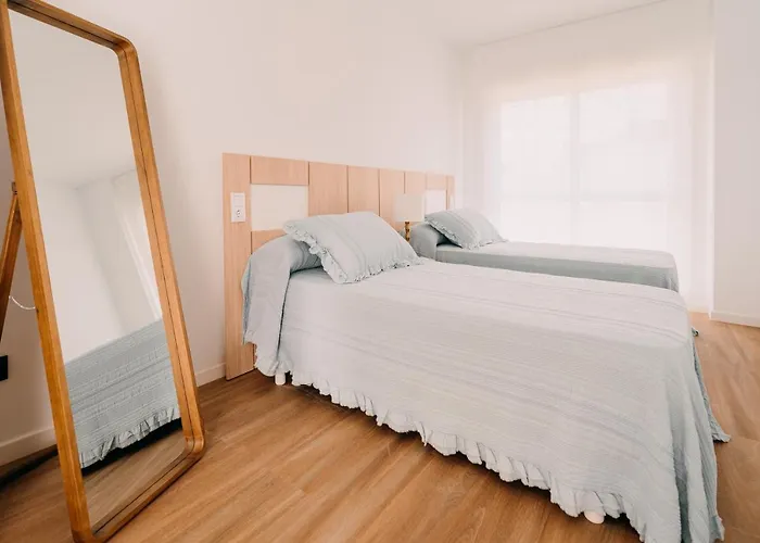 Apartamentos Rua Vella Caldas De Reis, Espanha