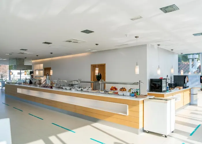 Apartaments Cales De Ponent Ciutadella , España