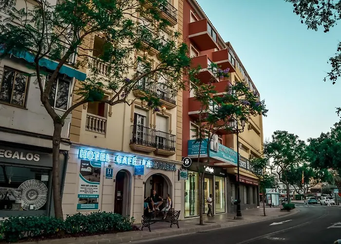 Hotel La Morena